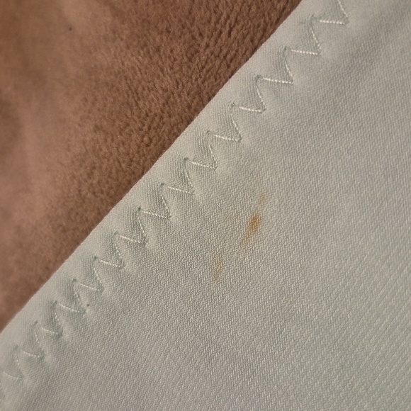 nwt NORMA KAMALI Snake Mesh Seafoam One Piece XXS Pastel Mint Green Swimsuit new - Picture 8 of 13